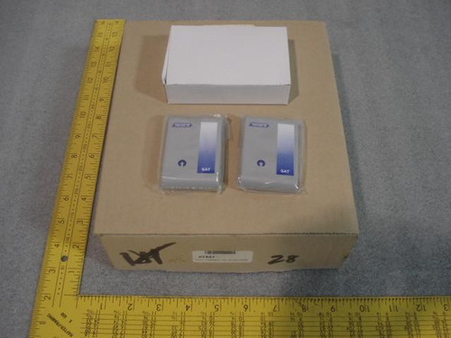 28 NORTHERN TELECOM SAT2 ASSET PORTABLE TAG 150" RANGE T10500