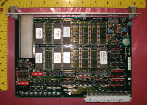 AMPERE MACRO 6302A (VDE BUS BOARD) T6738