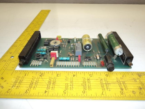 PRINTELEC SARCEM SPM 4Q BOARD T19788
