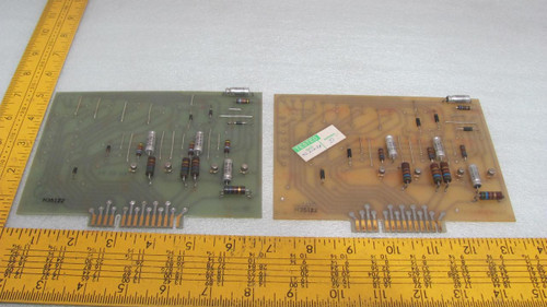 2 TENDAMATIC H35122 AD477-X-2 REV1 CIRCUIT BOARD T9146