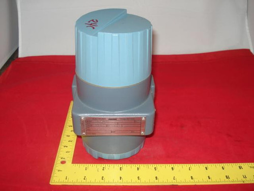 FOXBORO 870PH-70XA ELECTRONIC TRANSMITTER T9173