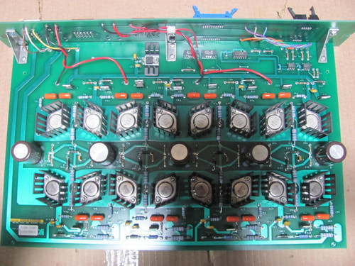 KULICKE AND SOFFA 01482-4003-000-01 REV U BOARD T6097