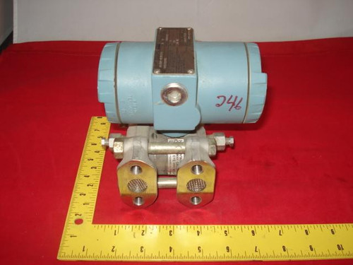 FOXBORO 863DP-M2D2SS INTELLIGENT TRANSMITTER T9175