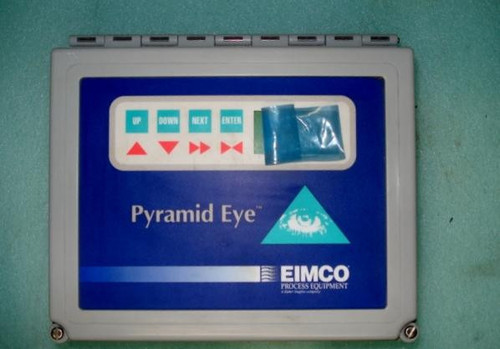 EIMCO ENTECH DESIGN 9300-1404 PYRAMID EYE T8621