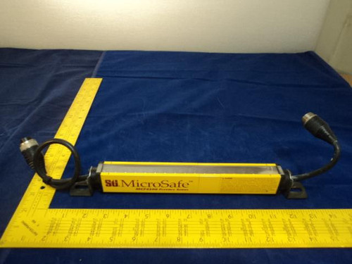 STI MICROSAFE MCF4208XE-1 FLEXIBLE TRANSMITTER T9788