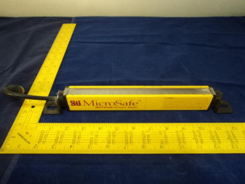 STI MICROSAFE MCF4208X-3 FLEXIBLE TRANSMITTER SENDER T9791