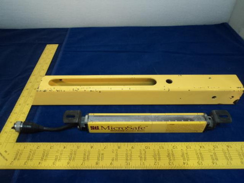 STI MICROSAFE MCF4208R-3 RECEIVER T9793