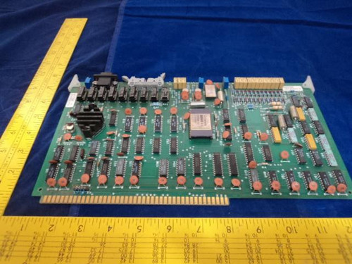 DYNAPERT USV-860N38-1 REVF VERIFIER BOARD T9803