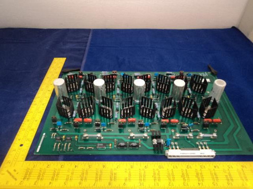 K&S 06100-4003-00 REVM POWER BOARD T9861 K&S 06100-4003-00 REVM POWER BOARD T9861