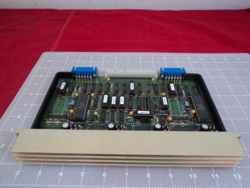 WEB TECHNOLOGY M039101 REV_B DUAL MOTOR DRIVER II T10715