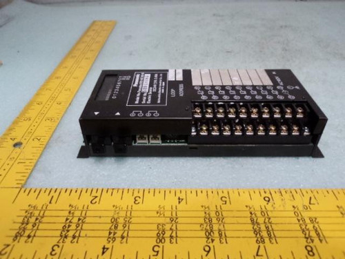 PANASONIC PANADAC610-AC100-B INPUT OUTPUT UNIT T8785 PANASONIC PANADAC610-AC100-B INPUT OUTPUT UNIT T8785