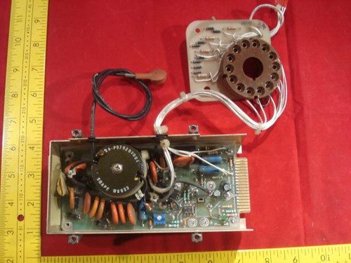 MOTOROLA 94990 01-P22011E001 POWER SUPPLY T9871