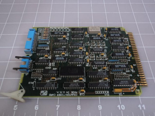 PL PWB 114099-004 COUNTER/TIMER CARD T11697