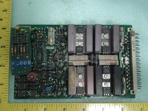 701-2 BOARD T8004