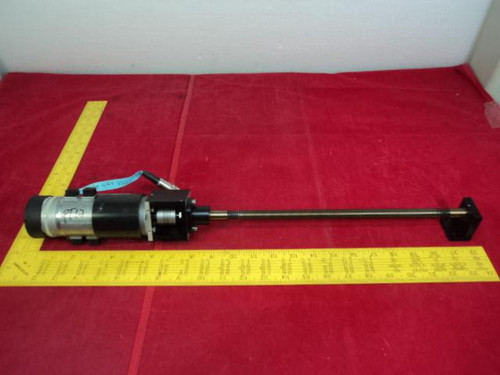 EG&G  MTE-2110-706FE  8737 PM FIELD DC SERVO MOTOR T11439 EG&G  MTE-2110-706FE  8737 PM FIELD DC SERVO MOTOR T11439
