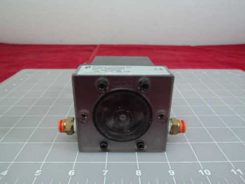 PROTEUS 0204SS24 FLUID FLOW SWITCH SENSOR T11891