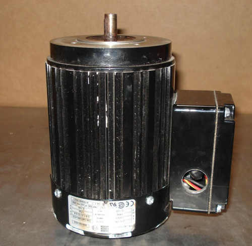 BODINE 42Y6BFPP GEAR MOTOR T4061