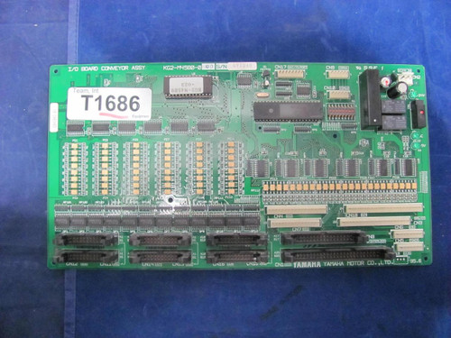 YAMAHA KG2-M4580-000 I/O BOARD CONVEYOR ASSY T1686