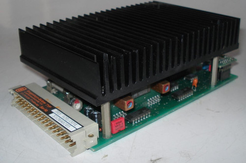 BREGENHORN-BUTOW TRS120/20YL T4185