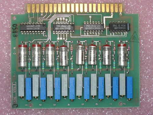 SCI EIPIC 21858 BOARD VAN DORN T7061