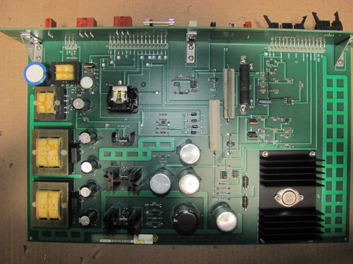 KULICKE AND SOFFA 014823-4013-000-01 BOARD T6093