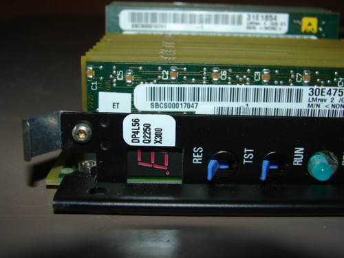 SIEMENS DP4L56 Q2250 CARD T2221