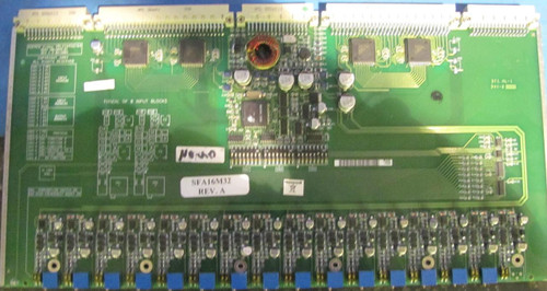 HONEYWELL SA16M32 REV C T5845