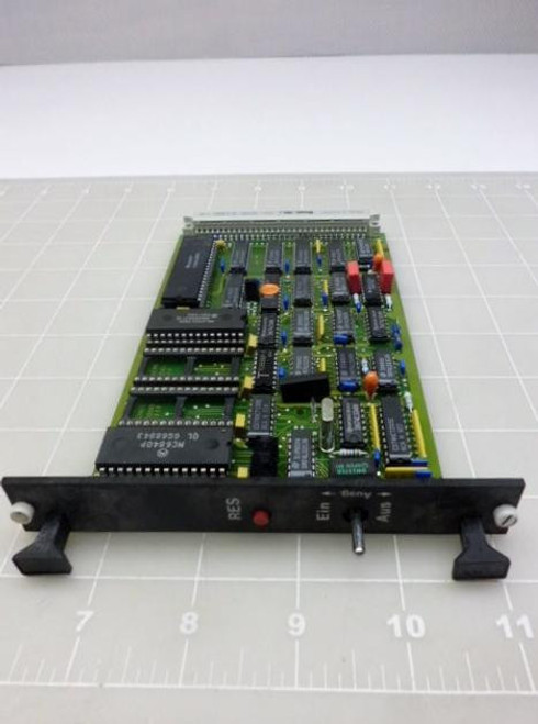 MULTIVAC 86.850.0400.10 CIRCUIT BOARD T13968
