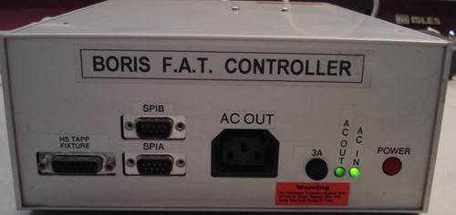 LUCENT TECH RS19050 BORIS F.A.T CONTROLLER T4740