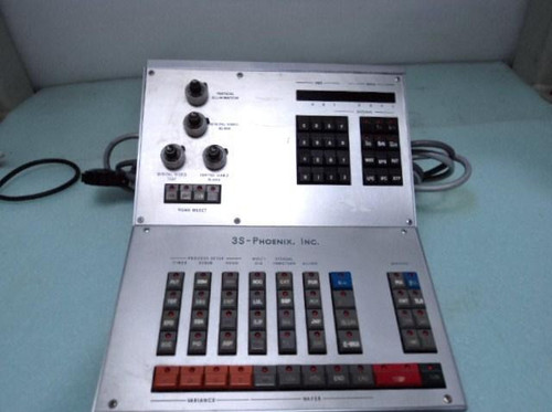3S PHOENIX CONTROL PLANEL INTERFACE T8405
