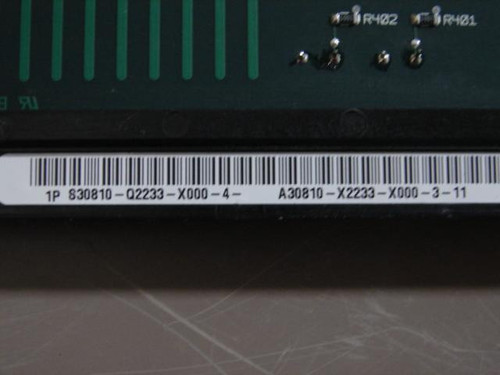 SIEMENS SIUX Q2233 CARD 30E8241 T2226