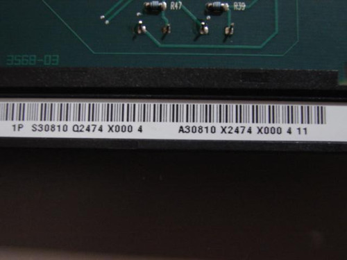 SIEMENS TMDN Q2474 CARD T2219