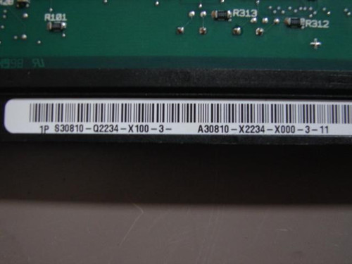 SIEMENS SICOE Q2234 97437 T2228