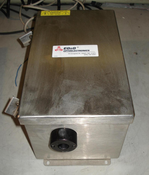 EG&G MVS-2020-10 FIBER OPTIC STROBE T5686