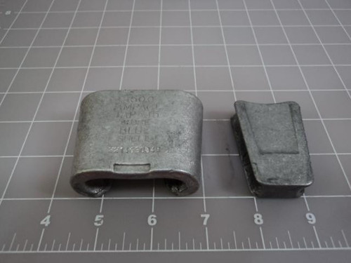 CASE OF 75 AMP TYCO 602380-4 TAP AMPACT TAP 350-2/0 WEDGE CONNECTORS