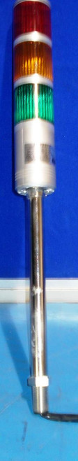 PATLITE ST-T SIGNAL TOWER 24VAC OR DC T5887