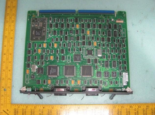 NORTHERN TELECOM NT8D04BA CPU BOARD T8208