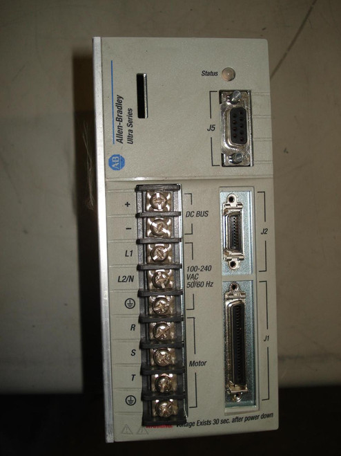 AB ALLEN BRADLEY ULTRA SERIES 1398-DDM-005 SERVO DRIVE T4600