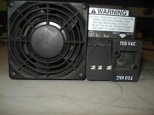 WESTCOR VICOR SP7-1801-4 STAKPAC 5V DC-60 AMPS T5729