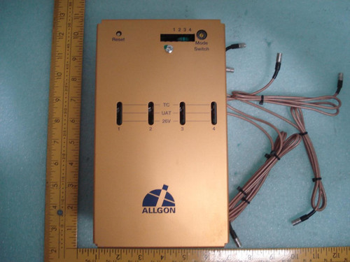 ALLGON SWITCH UNIT T8088