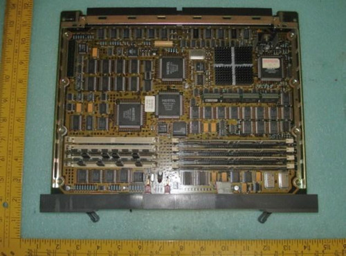 NORTHERN TELECOM NT5D03EA CPU BOARD T8210