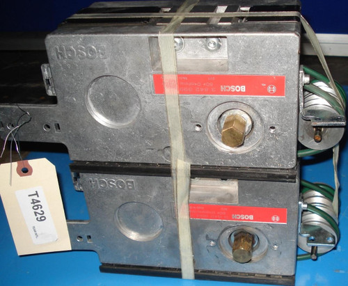 2 BOSCH 3842999759 MOTORIZED T4629