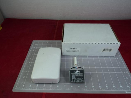 ADEMCO 7845C CENTRAL CHANNEL CELLULAR TRANSCEIVER T11788