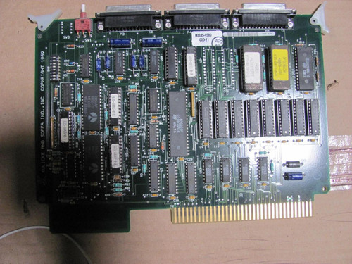 KULICKE AND SOFFA 00835-4580-000-21 BOARD T5945