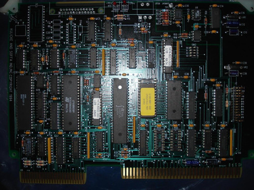 KULICKE AND SOFFA 01474-4001-000-71 BOARD T6016