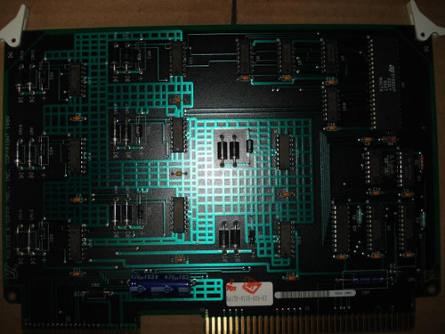 KULICKE AND SOFFA 06150-4130-000-03 BOARD T5743