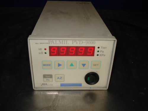 PALMIL PVD-9000/5 VACUUM GAUGE T5006