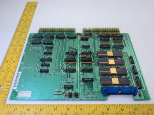 GE FANUC  IC600CB524K ARITHMETIC CONTROL MODULE T15601