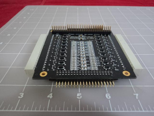 TRI-M ENGINEERING IR104-20 PC104 INDUSTRIAL RELAY BOARD T10854