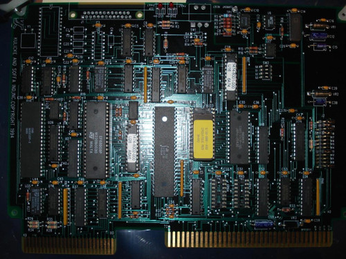 KULICKE AND SOFFA 01474-4001-000-81 BOARD T6023